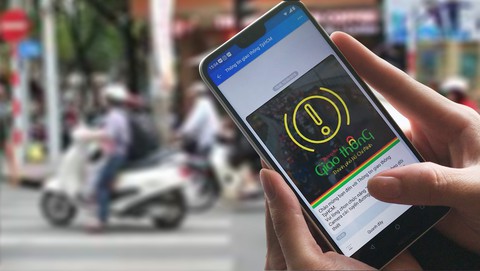 Bị thu hồi tên miền, Zalo buộc phải ngừng hoạt động? - Ảnh 1. Bị thu hồi tên miền, Zalo buộc phải ngừng hoạt động? - Ảnh 1.