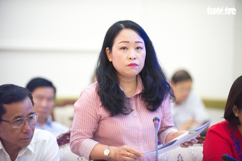 Chỉ tiêu thu ngân sách của TP.HCM hơn của 4 thành phố lớn cộng lại - Ảnh 1. Chỉ tiêu thu ngân sách của TP.HCM hơn của 4 thành phố lớn cộng lại - Ảnh 1.