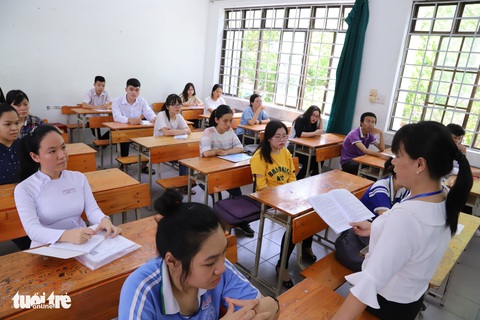 Công bố điểm sàn xét tuyển vào các trường thuộc ĐH Đà Nẵng - Ảnh 1. Công bố điểm sàn xét tuyển vào các trường thuộc ĐH Đà Nẵng - Ảnh 1.