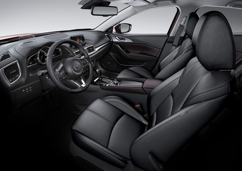 Thaco ưu đãi xe Mazda3 đến 70 triệu đồng/chiếc - Ảnh 2. Thaco ưu đãi xe Mazda3 đến 70 triệu đồng/chiếc - Ảnh 2.