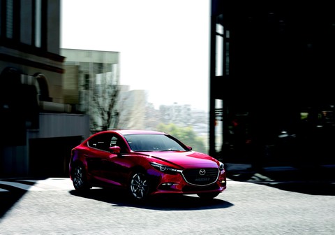 Thaco ưu đãi xe Mazda3 đến 70 triệu đồng/chiếc - Ảnh 1. Thaco ưu đãi xe Mazda3 đến 70 triệu đồng/chiếc - Ảnh 1.