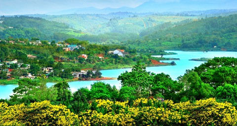 Kể từ 1-1-2020, thị xã Gia Nghĩa lên thành phố - Ảnh 1. Kể từ 1-1-2020, thị xã Gia Nghĩa lên thành phố - Ảnh 1.