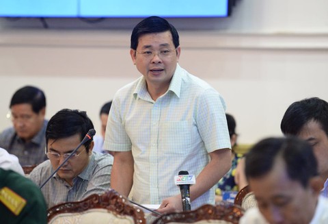 Chủ tịch Nguyễn Thành Phong: Chuyển đổi công nghệ xử lý rác quá chậm - Ảnh 2. Chủ tịch Nguyễn Thành Phong: Chuyển đổi công nghệ xử lý rác quá chậm - Ảnh 2.