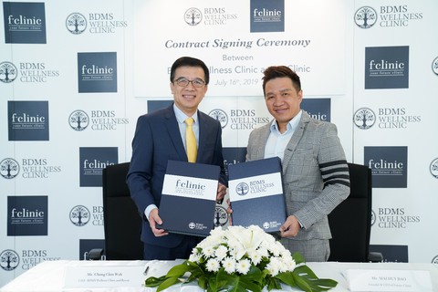 Future Clinic kết hợp với BDMS Wellness Clinic Thái Lan - Ảnh 1. Future Clinic kết hợp với BDMS Wellness Clinic Thái Lan - Ảnh 1.