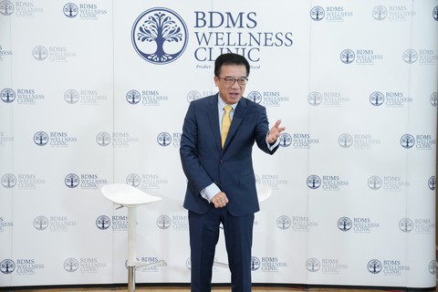 Future Clinic kết hợp với BDMS Wellness Clinic Thái Lan - Ảnh 2. Future Clinic kết hợp với BDMS Wellness Clinic Thái Lan - Ảnh 2.