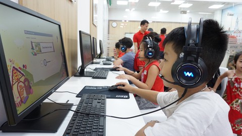 Ứng dụng công nghệ vào giảng dạy tiếng Anh trong thời đại 4.0 - Ảnh 1. Ứng dụng công nghệ vào giảng dạy tiếng Anh trong thời đại 4.0 - Ảnh 1.