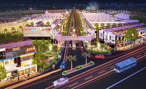 Bất động sản Bình Dương tăng giá, thị trường nhộn nhịp - Ảnh 2. Bất động sản Bình Dương tăng giá, thị trường nhộn nhịp - Ảnh 2.