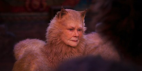 Bom tấn phim nhạc kịch Cats gây xôn xao vì người mèo Taylor Swift - Ảnh 2. Bom tấn phim nhạc kịch Cats gây xôn xao vì người mèo Taylor Swift - Ảnh 2.