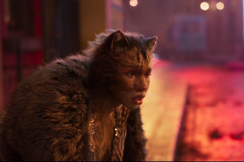 Bom tấn phim nhạc kịch Cats gây xôn xao vì người mèo Taylor Swift - Ảnh 3. Bom tấn phim nhạc kịch Cats gây xôn xao vì người mèo Taylor Swift - Ảnh 3.