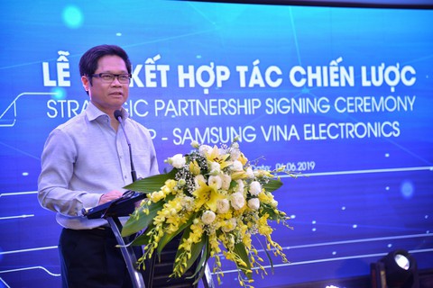 Egroup và Samsung hợp tác phát triển hệ sinh thái giáo dục - Ảnh 3. Egroup và Samsung hợp tác phát triển hệ sinh thái giáo dục - Ảnh 3.