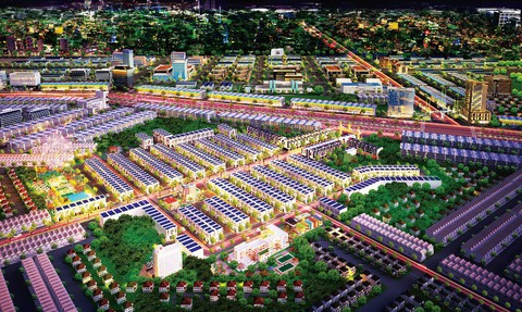 Bất động sản Bình Dương tăng giá, thị trường nhộn nhịp - Ảnh 3. Bất động sản Bình Dương tăng giá, thị trường nhộn nhịp - Ảnh 3.