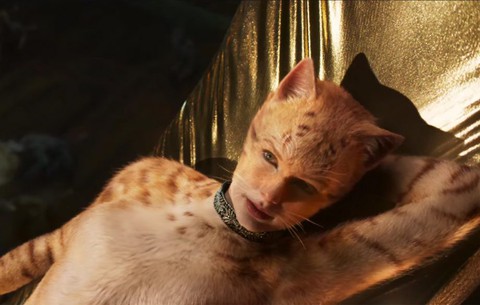 Bom tấn phim nhạc kịch Cats gây xôn xao vì người mèo Taylor Swift - Ảnh 4. Bom tấn phim nhạc kịch Cats gây xôn xao vì người mèo Taylor Swift - Ảnh 4.