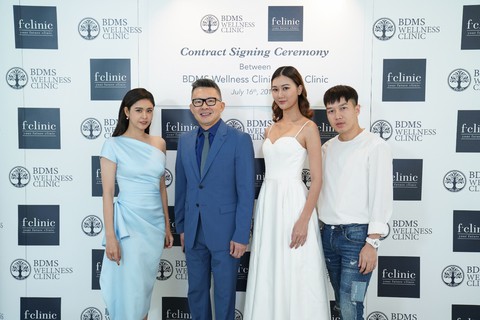 Future Clinic kết hợp với BDMS Wellness Clinic Thái Lan - Ảnh 5. Future Clinic kết hợp với BDMS Wellness Clinic Thái Lan - Ảnh 5.