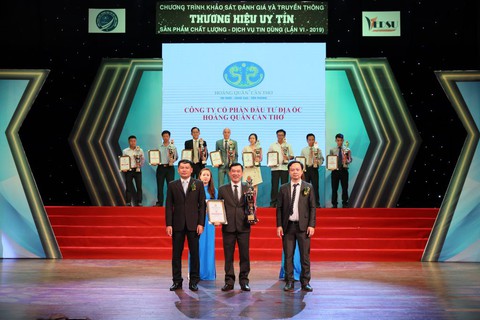 Thương hiệu Hoàng Quân Cần Thơ khẳng định vị trí trên con đường hội nhập - Ảnh 1. Thương hiệu Hoàng Quân Cần Thơ khẳng định vị trí trên con đường hội nhập - Ảnh 1.