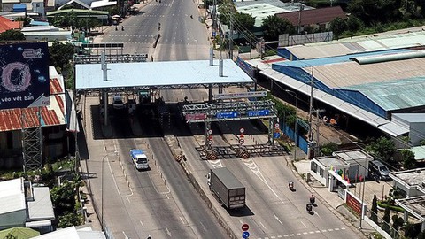 Chính phủ chưa cân đối được tiền mua lại trạm BOT - Ảnh 2. Chính phủ chưa cân đối được tiền mua lại trạm BOT - Ảnh 2.