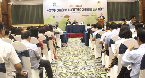 Các hiệp định thương mại tự do: cơ hội để gia tăng xuất khẩu - Ảnh 1. Các hiệp định thương mại tự do: cơ hội để gia tăng xuất khẩu - Ảnh 1.