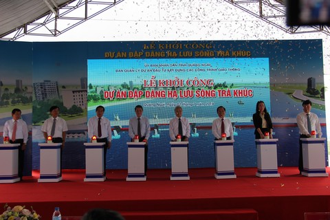 Quảng Ngãi xây đập dâng 1.500 tỉ đồng từ nguồn cải cách tiền lương - Ảnh 2. Quảng Ngãi xây đập dâng 1.500 tỉ đồng từ nguồn cải cách tiền lương - Ảnh 2.
