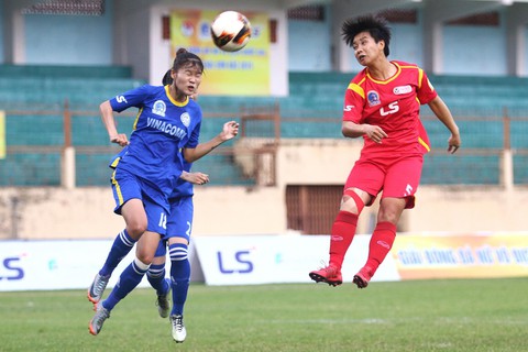 TP.HCM I vô địch lượt đi bóng đá nữ quốc gia 2019 - Ảnh 2. TP.HCM I vô địch lượt đi bóng đá nữ quốc gia 2019 - Ảnh 2.