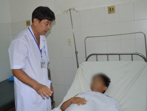 Cần Thơ: Nối thành công dương vật bị đứt lìa - Ảnh 1. Cần Thơ: Nối thành công dương vật bị đứt lìa - Ảnh 1.