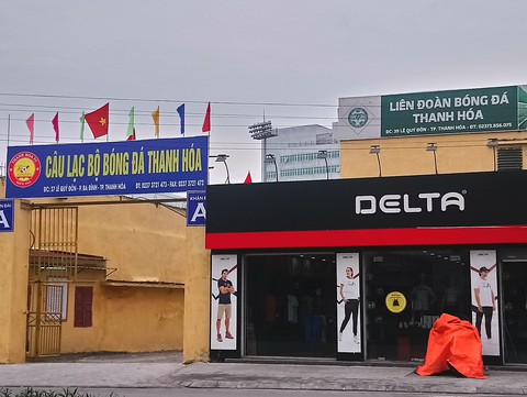 Miễn nhiệm chủ tịch Liên đoàn Bóng đá tỉnh Thanh Hóa - Ảnh 1. Miễn nhiệm chủ tịch Liên đoàn Bóng đá tỉnh Thanh Hóa - Ảnh 1.