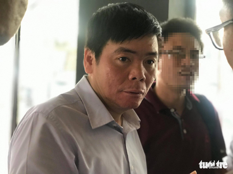 Khởi tố vợ chồng luật sư Trần Vũ Hải - Ảnh 1. Khởi tố vợ chồng luật sư Trần Vũ Hải - Ảnh 1.