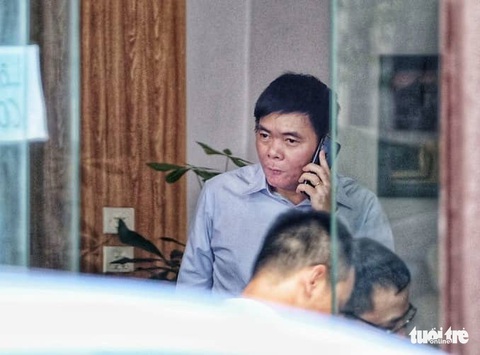 Khởi tố vợ chồng luật sư Trần Vũ Hải - Ảnh 5. Khởi tố vợ chồng luật sư Trần Vũ Hải - Ảnh 5.