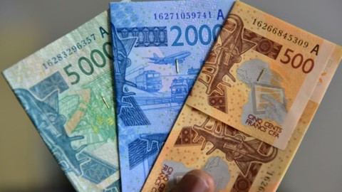 Các nước Tây Phi chuẩn bị đưa đồng tiền chung vào lưu thông - Ảnh 1. Các nước Tây Phi chuẩn bị đưa đồng tiền chung vào lưu thông - Ảnh 1.