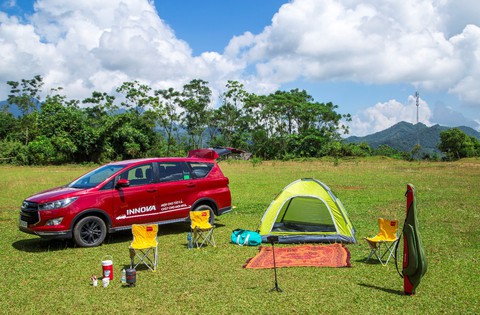 Innova - mẫu xe chiến lược làm nên vị thế hàng đầu cho Toyota - Ảnh 2. Innova - mẫu xe chiến lược làm nên vị thế hàng đầu cho Toyota - Ảnh 2.