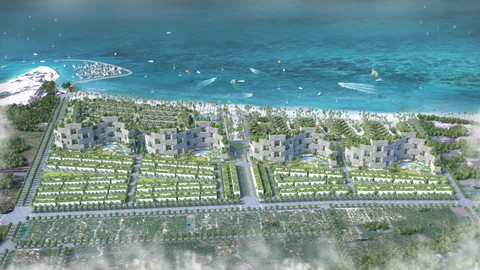 Cặp vợ chồng trẻ đầu tư căn hộ biển vừa nghỉ dưỡng, vừa cho thuê - Ảnh 3. Cặp vợ chồng trẻ đầu tư căn hộ biển vừa nghỉ dưỡng, vừa cho thuê - Ảnh 3.