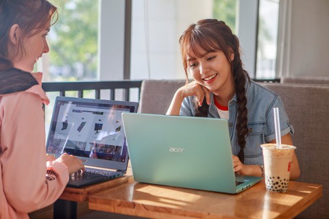 Acer khuyến mãi lớn nhân mùa tựu trường Back To School - Ảnh 3. Acer khuyến mãi lớn nhân mùa tựu trường Back To School - Ảnh 3.