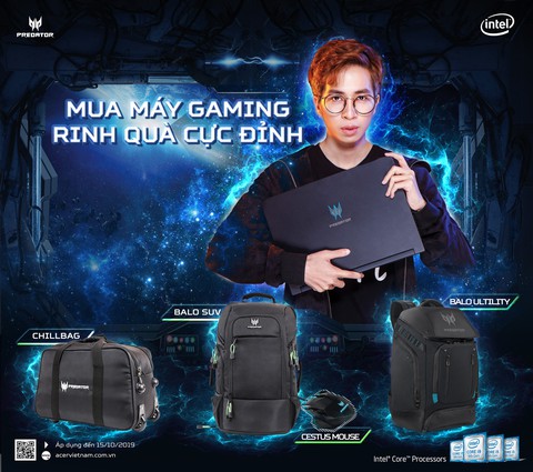 Acer khuyến mãi lớn nhân mùa tựu trường Back To School - Ảnh 7. Acer khuyến mãi lớn nhân mùa tựu trường Back To School - Ảnh 7.