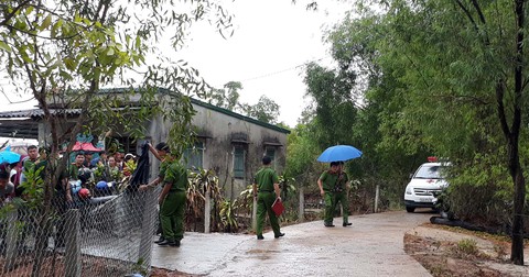 Nam thanh niên nghi đâm chết thiếu nữ 16 tuổi rồi tự tử - Ảnh 1. Nam thanh niên nghi đâm chết thiếu nữ 16 tuổi rồi tự tử - Ảnh 1.