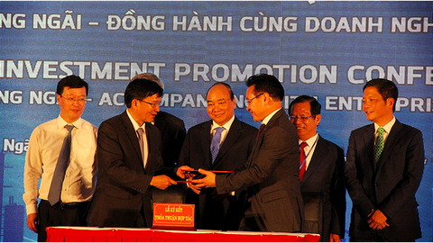 Thủ tướng Nguyễn Xuân Phúc: Đã cấp dự án rồi thì phải triển khai nhanh - Ảnh 5. Thủ tướng Nguyễn Xuân Phúc: Đã cấp dự án rồi thì phải triển khai nhanh - Ảnh 5.