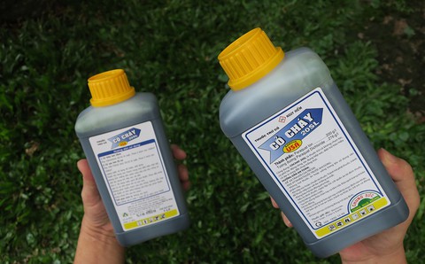 Nhiều tỉnh thành miền Tây cấm bán thuốc trừ cỏ chứa Paraquat - Ảnh 1. Nhiều tỉnh thành miền Tây cấm bán thuốc trừ cỏ chứa Paraquat - Ảnh 1.
