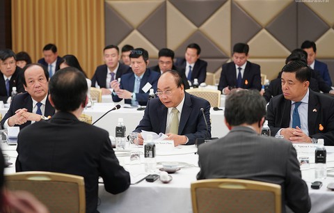 Mời gọi Nhật đầu tư FDI chất lượng cao vào Việt Nam - Ảnh 3. Mời gọi Nhật đầu tư FDI chất lượng cao vào Việt Nam - Ảnh 3.
