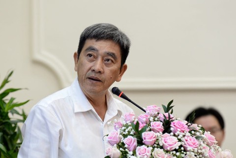 Bí thư Nguyễn Thiện Nhân: Lựa chọn công nghệ hiện đại nhất để phục vụ người dân - Ảnh 2. Bí thư Nguyễn Thiện Nhân: Lựa chọn công nghệ hiện đại nhất để phục vụ người dân - Ảnh 2.