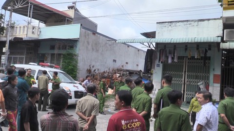 Nghi phạm 18 tuổi khai giết cô ruột, lấy tiền vàng thản nhiên đi chơi điện tử - Ảnh 2. Nghi phạm 18 tuổi khai giết cô ruột, lấy tiền vàng thản nhiên đi chơi điện tử - Ảnh 2.