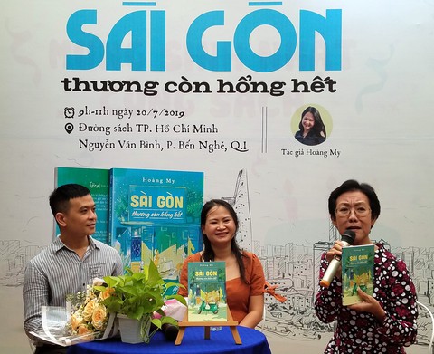 Sài Gòn thương còn hổng hết - Ảnh 1. Sài Gòn thương còn hổng hết - Ảnh 1.