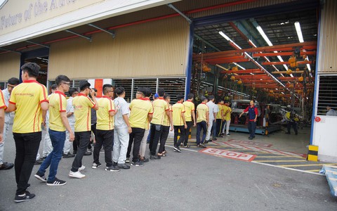 Trường CĐ Đại Việt Sài Gòn: Đào tạo tại doanh nghiệp, sinh viên có việc làm ngay - Ảnh 1. Trường CĐ Đại Việt Sài Gòn: Đào tạo tại doanh nghiệp, sinh viên có việc làm ngay - Ảnh 1.