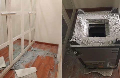 Tổng giám đốc người Hàn bị kẻ gian phá két trộm tài sản trị giá cả chục tỉ - Ảnh 1. Tổng giám đốc người Hàn bị kẻ gian phá két trộm tài sản trị giá cả chục tỉ - Ảnh 1.