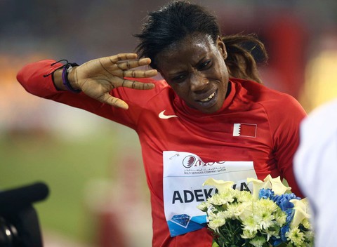 HCV ASIAD 2018 sẽ được trao cho Quách Thị Lan tại Việt Nam - Ảnh 2. HCV ASIAD 2018 sẽ được trao cho Quách Thị Lan tại Việt Nam - Ảnh 2.