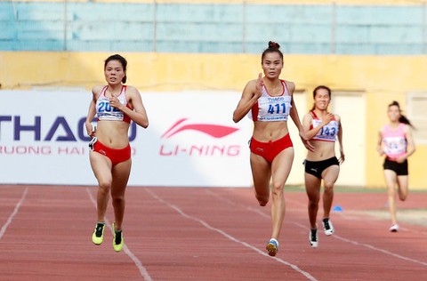 HCV ASIAD 2018 sẽ được trao cho Quách Thị Lan tại Việt Nam - Ảnh 1. HCV ASIAD 2018 sẽ được trao cho Quách Thị Lan tại Việt Nam - Ảnh 1.