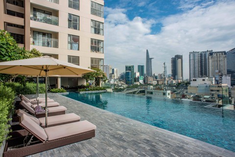 Tòa nhà Millennium giải pháp sở hữu lâu dài văn phòng hạng sang - Ảnh 3. Tòa nhà Millennium giải pháp sở hữu lâu dài văn phòng hạng sang - Ảnh 3.