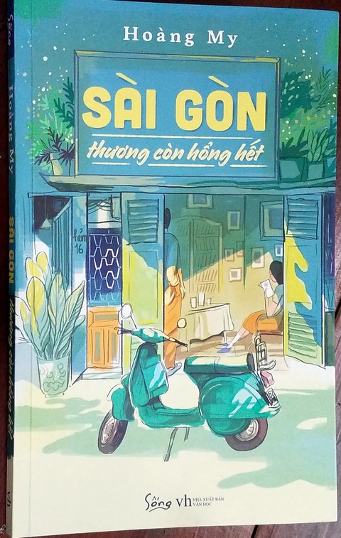 Sài Gòn thương còn hổng hết - Ảnh 2. Sài Gòn thương còn hổng hết - Ảnh 2.