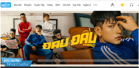 Isaac: chậm, vững chãi, không bấn loạn vì xu hướng hay lượt xem… - Ảnh 5. Isaac: chậm, vững chãi, không bấn loạn vì xu hướng hay lượt xem… - Ảnh 5.
