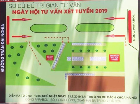 Gần 200 trường có mặt tại ngày hội tư vấn xét tuyển tại Hà Nội, TP.HCM - Ảnh 2. Gần 200 trường có mặt tại ngày hội tư vấn xét tuyển tại Hà Nội, TP.HCM - Ảnh 2.
