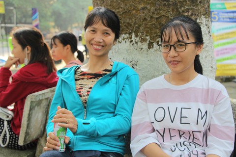 Ngày hội tư vấn xét tuyển 21-7: Điều chỉnh nguyện vọng sao để dễ trúng tuyển? - Ảnh 5. Ngày hội tư vấn xét tuyển 21-7: Điều chỉnh nguyện vọng sao để dễ trúng tuyển? - Ảnh 5.