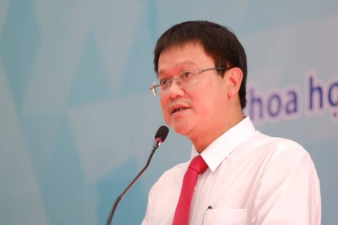 Khai mạc Ngày hội tư vấn xét tuyển 2019: Nhiều con đường khác nhau để lập nghiệp - Ảnh 1. Khai mạc Ngày hội tư vấn xét tuyển 2019: Nhiều con đường khác nhau để lập nghiệp - Ảnh 1.