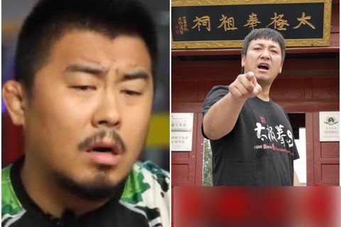 Từ Hiểu Đông nhận lời thách đấu ‘nhà vô địch’ Thái cực quyền - Ảnh 1. Từ Hiểu Đông nhận lời thách đấu ‘nhà vô địch’ Thái cực quyền - Ảnh 1.