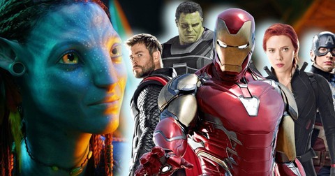 Avengers: Endgame vượt Avatar, trở thành phim ăn khách nhất lịch sử - Ảnh 1. Avengers: Endgame vượt Avatar, trở thành phim ăn khách nhất lịch sử - Ảnh 1.